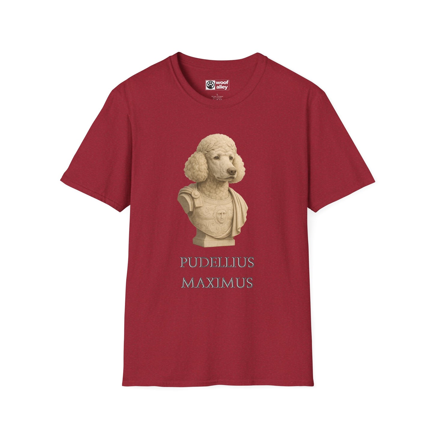 Poodle - Roman Emperor Collection