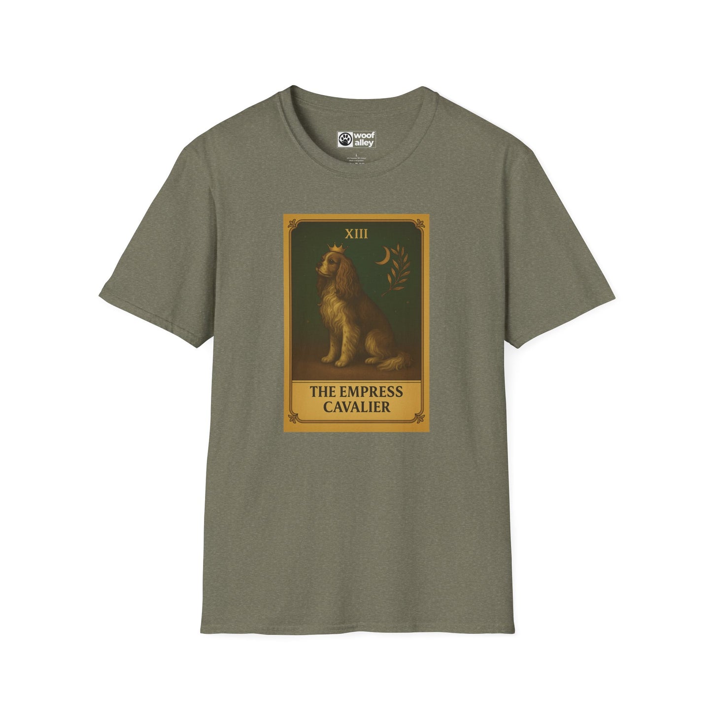 Cavalier K.C. Spaniel - Tarot Collection