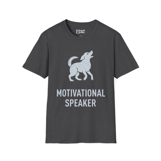 Motivational Speaker - Professions Collection
