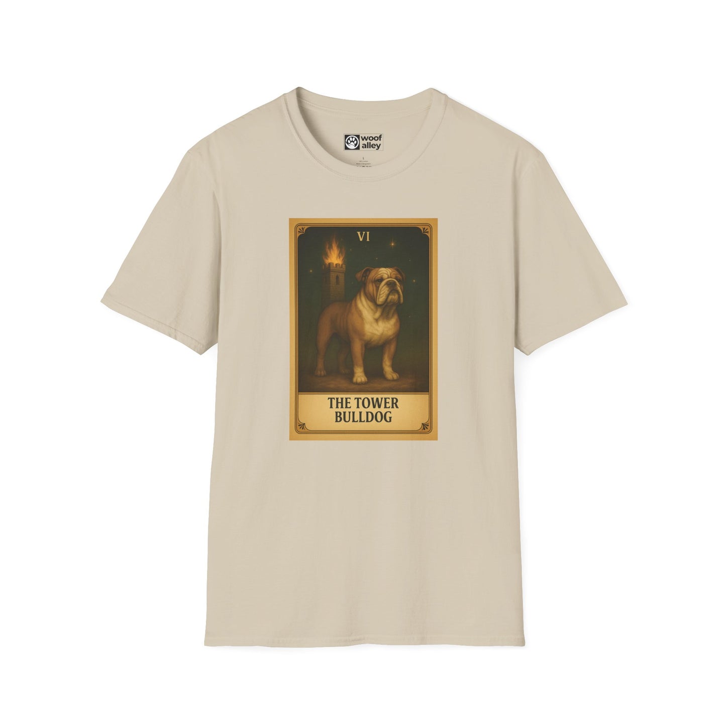 Bulldog - Tarot Collection