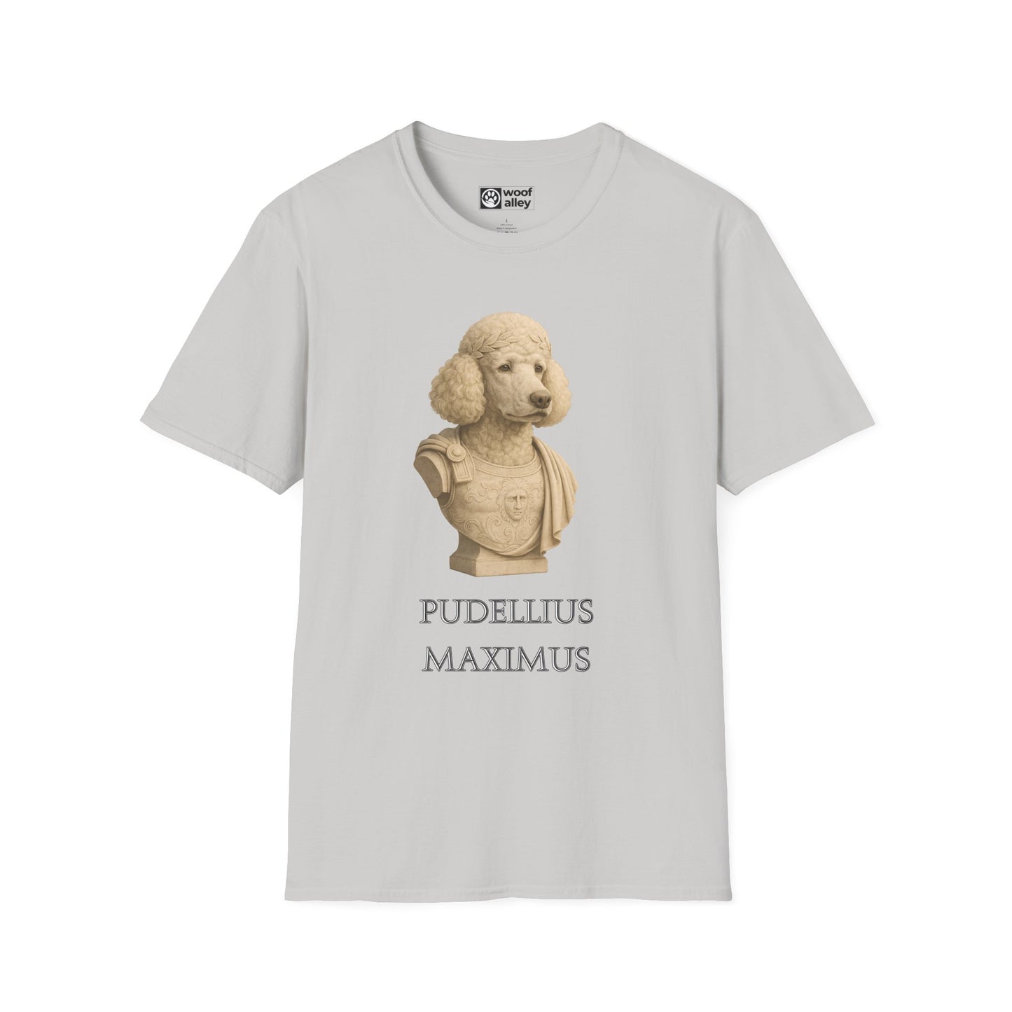 Poodle - Roman Emperor Collection