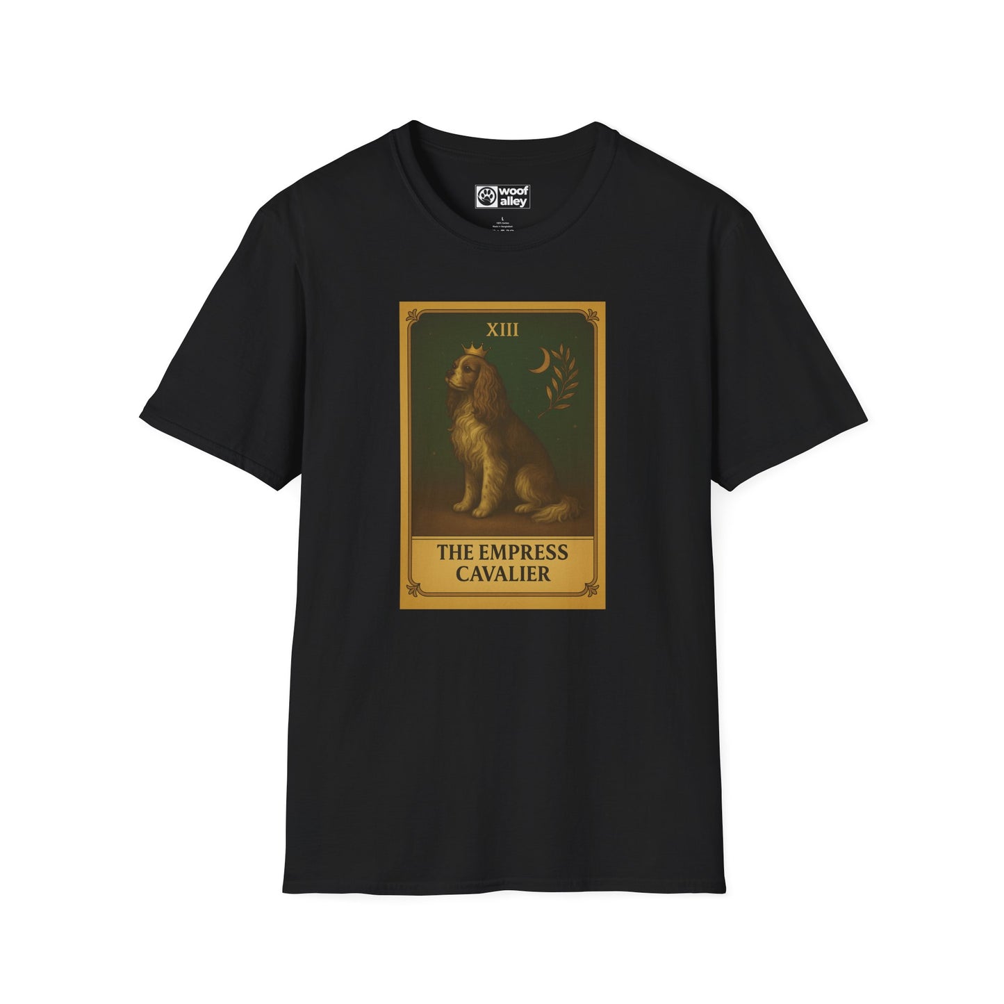 Cavalier K.C. Spaniel - Tarot Collection