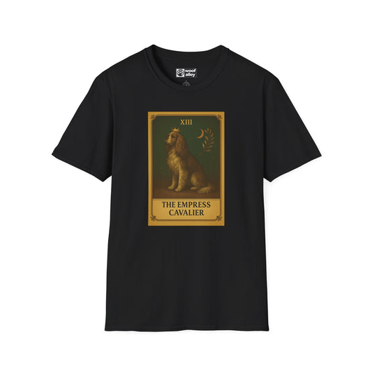 Cavalier K.C. Spaniel - Tarot Collection