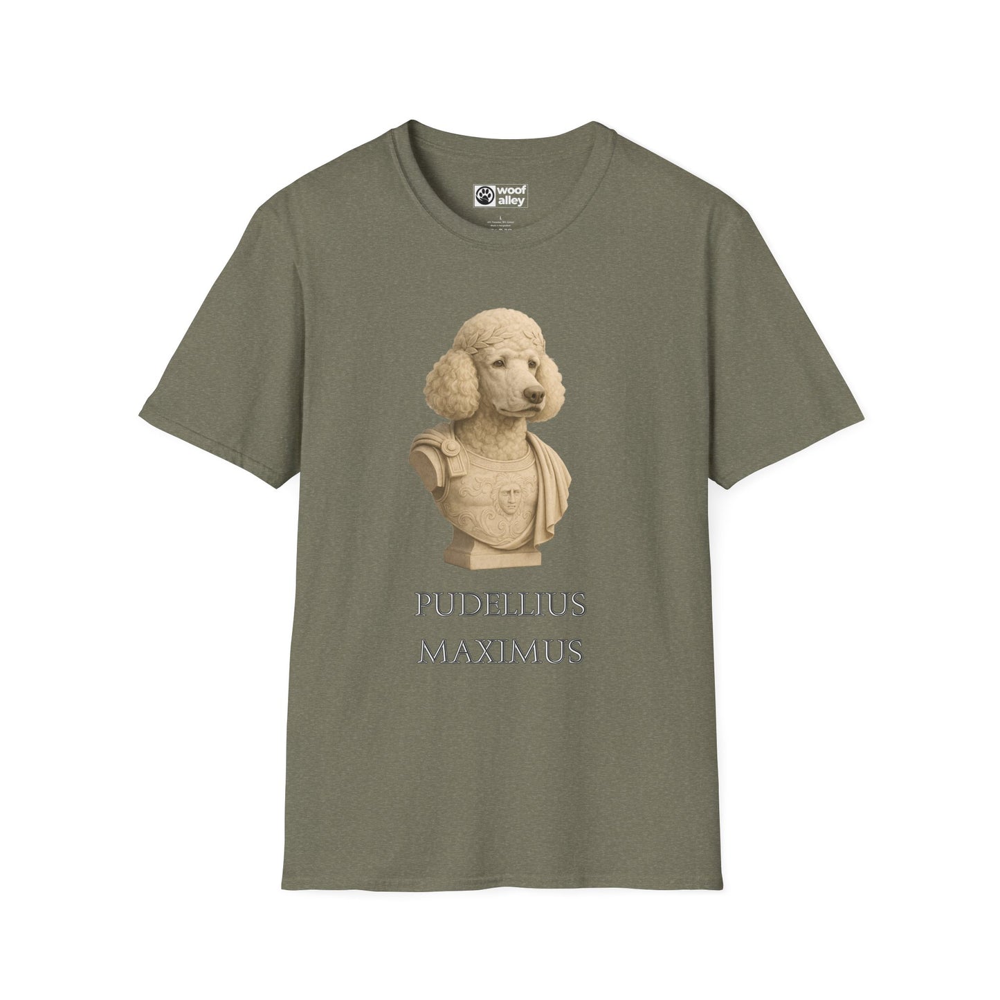 Poodle - Roman Emperor Collection