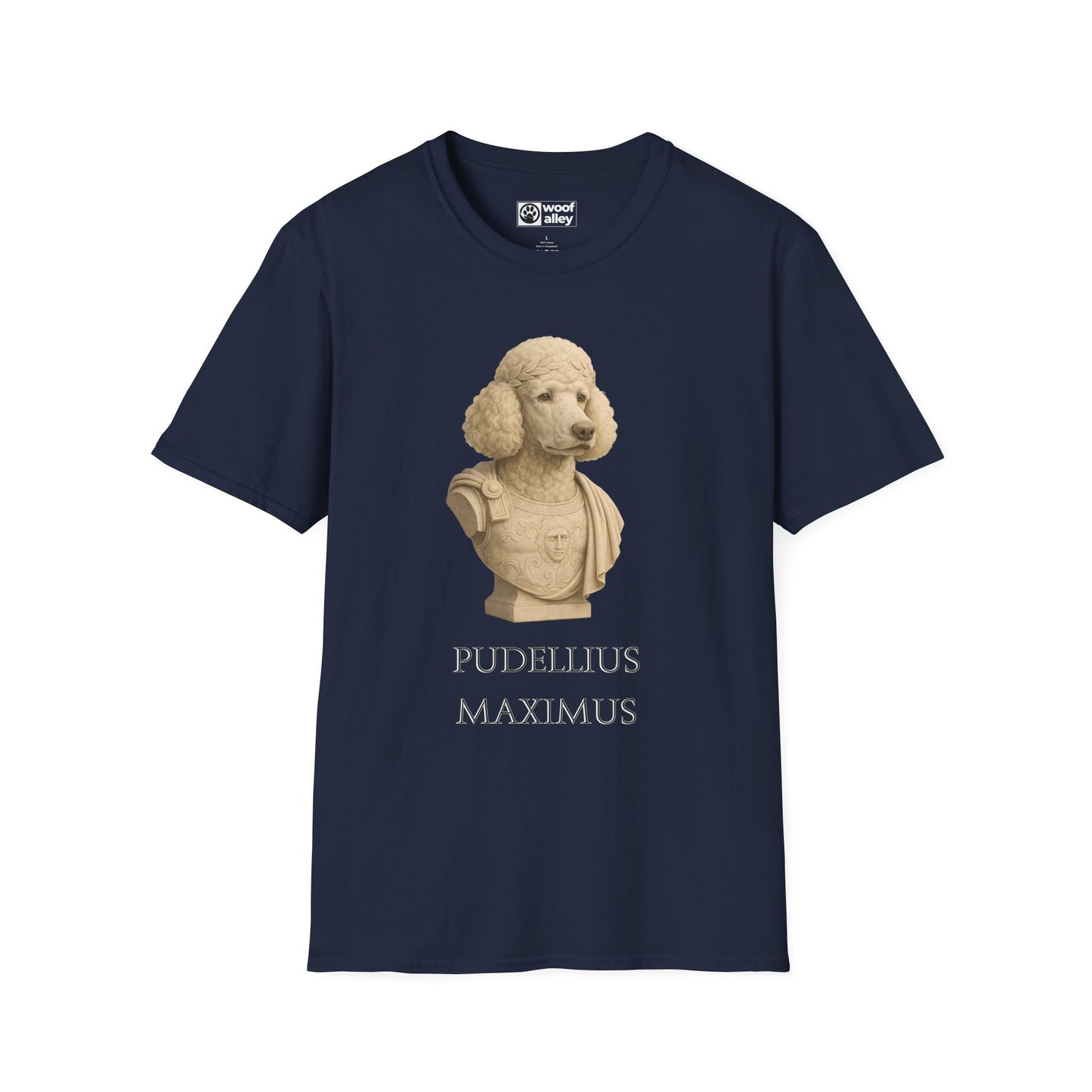 Poodle - Roman Emperor Collection