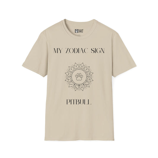 Pitbull - Zodiac Collection