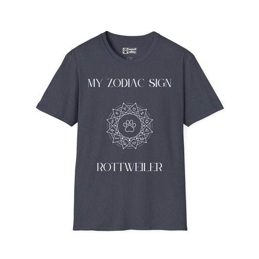 Rottweiler - Zodiac Collection