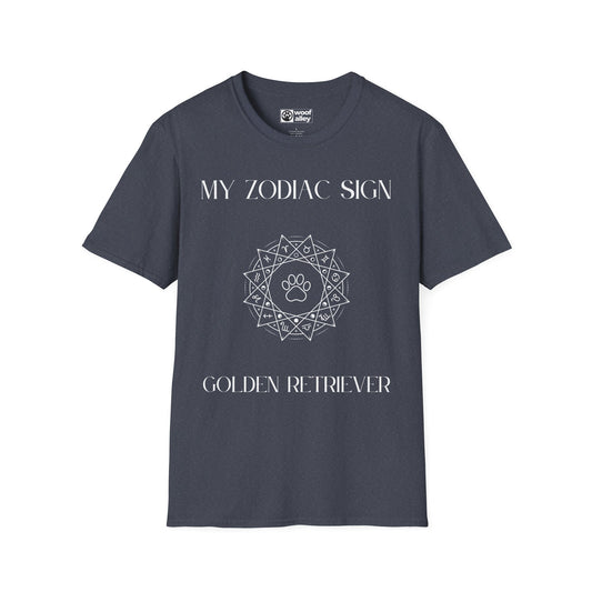 Golden Retriever - Zodiac Collection