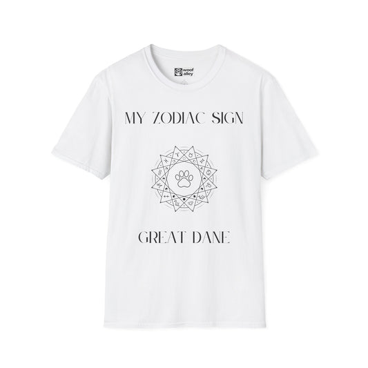 Great Dane - Zodiac Collection
