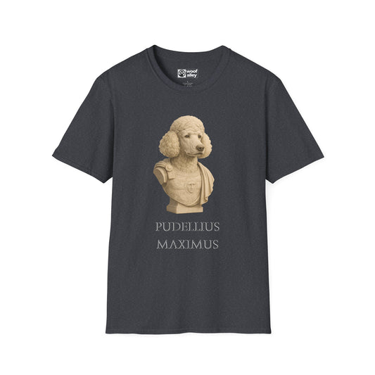 Poodle - Roman Emperor Collection