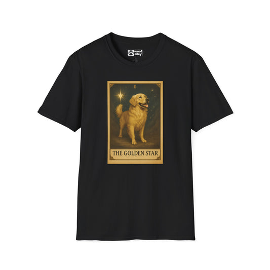 Golden Retriever - Tarot Collection